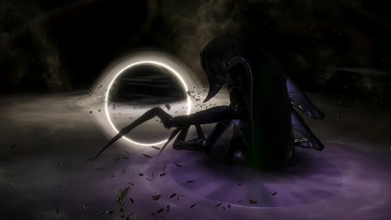 Stellaris: Leviathans Story Pack - кадр 1