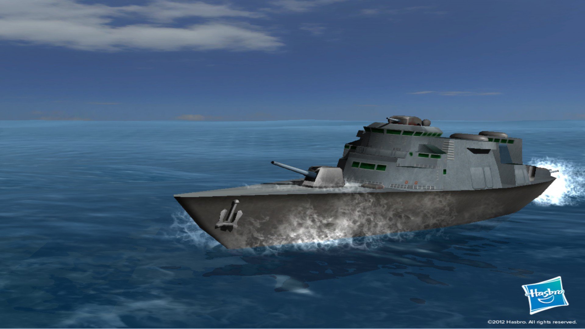 Battleship (Board Game) — скриншот 2