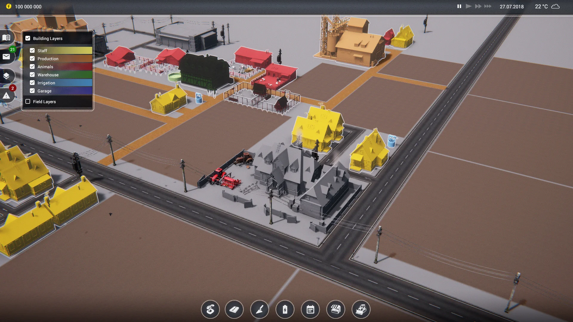 Farm Manager 2021 - кадр 5