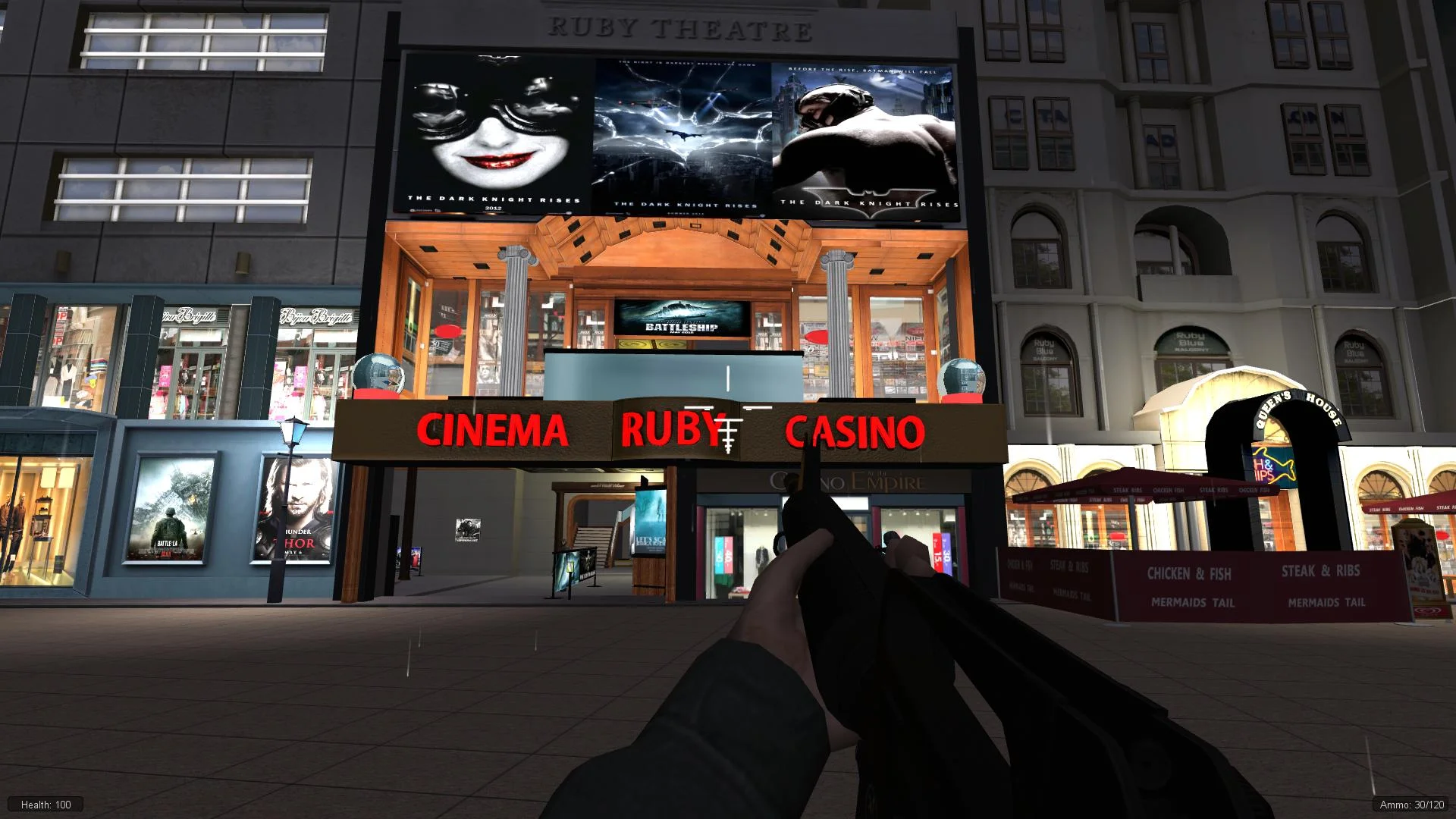 Blood Guts & Glory - кадр 4