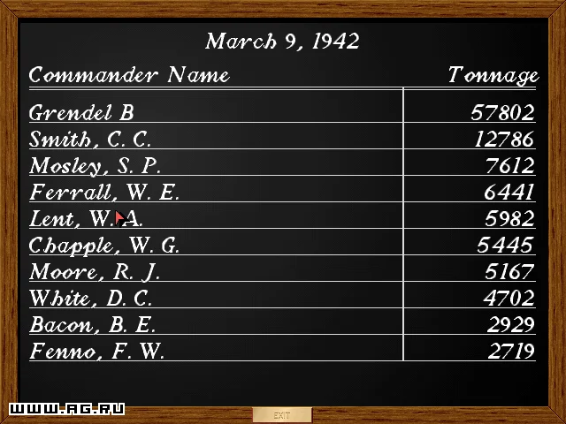 Silent Hunter - кадр 10