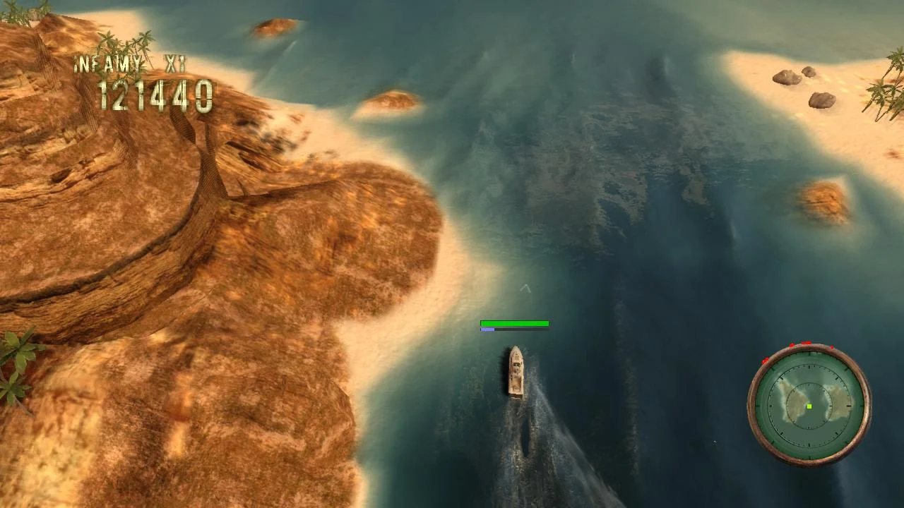 Rust Buccaneers - кадр 6