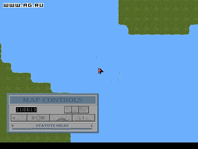 Silent Hunter - кадр 7