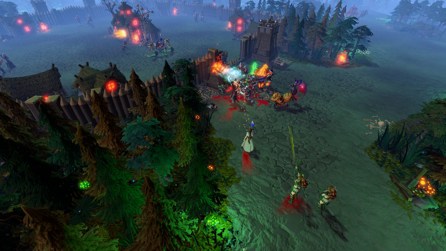 Dungeons 3 — скриншот 5