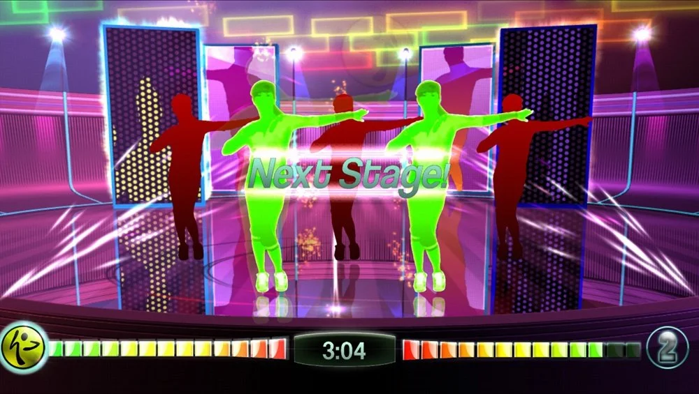 Zumba Fitness - кадр 3