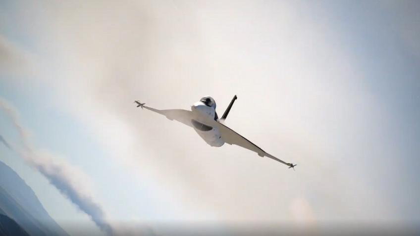 Ace Combat 7: Skies Unknown — скриншот 2