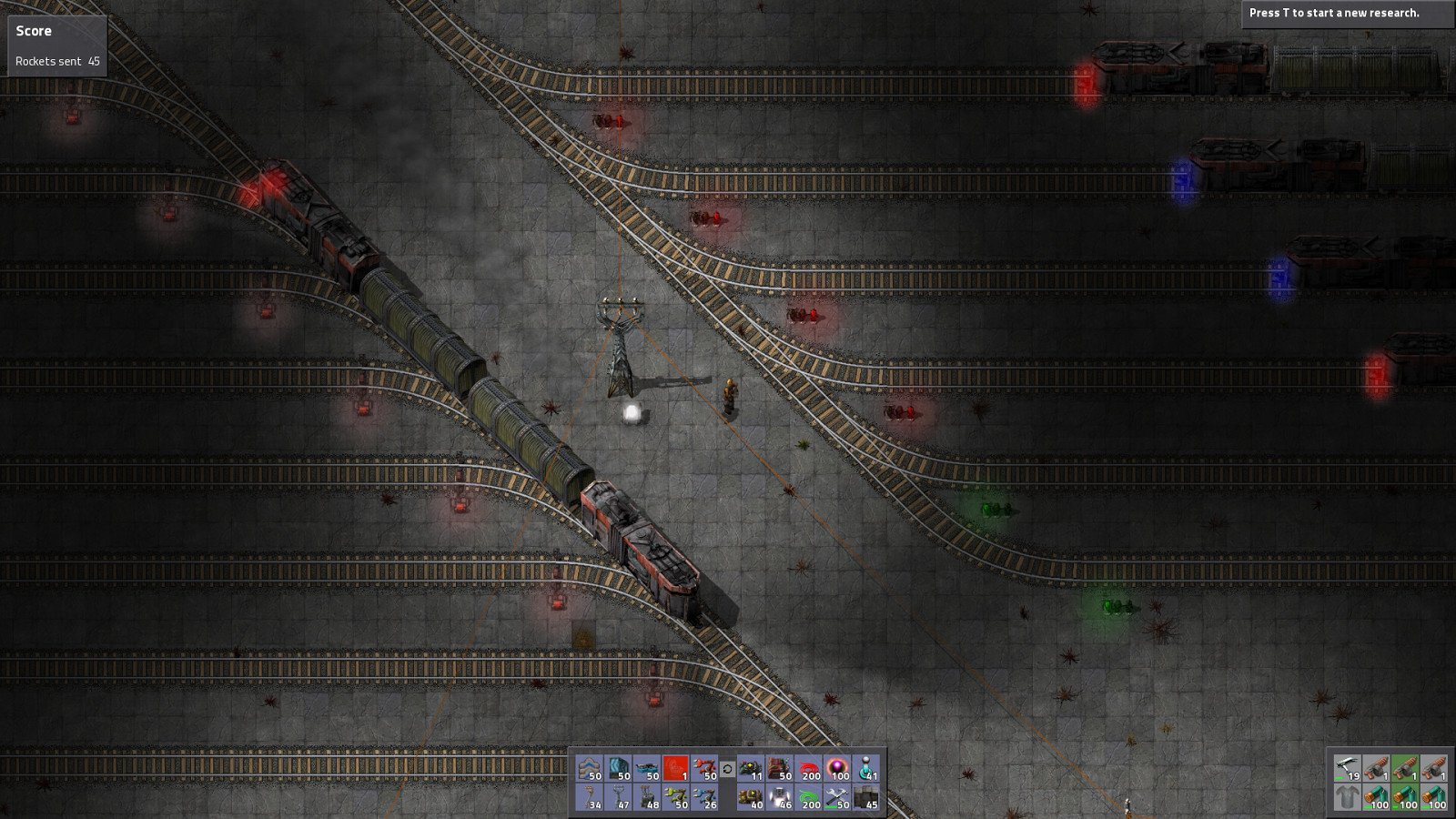 Factorio — скриншот 7