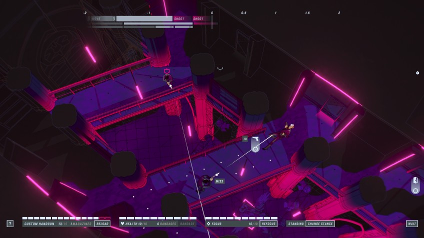John Wick Hex — скриншот 4