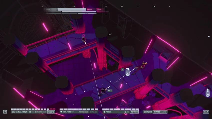 John Wick Hex - кадр 4