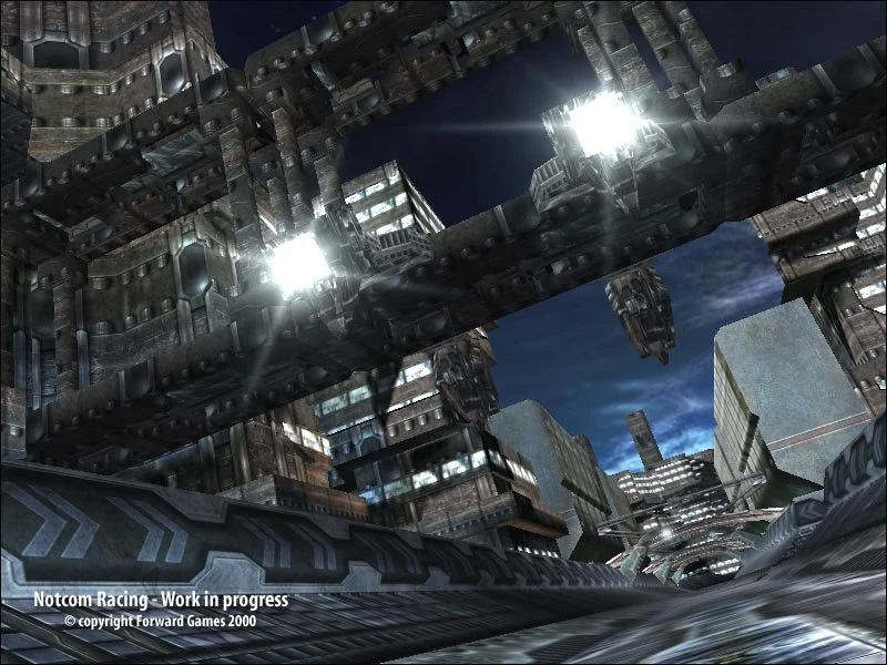 Notcom Racing - кадр 8