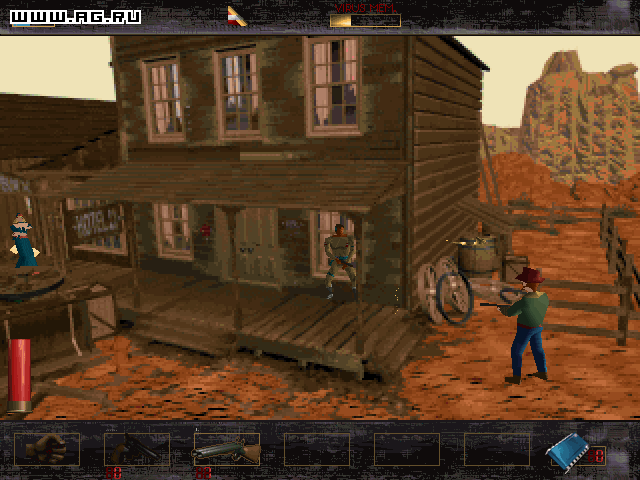 Time Commando — скриншот 5