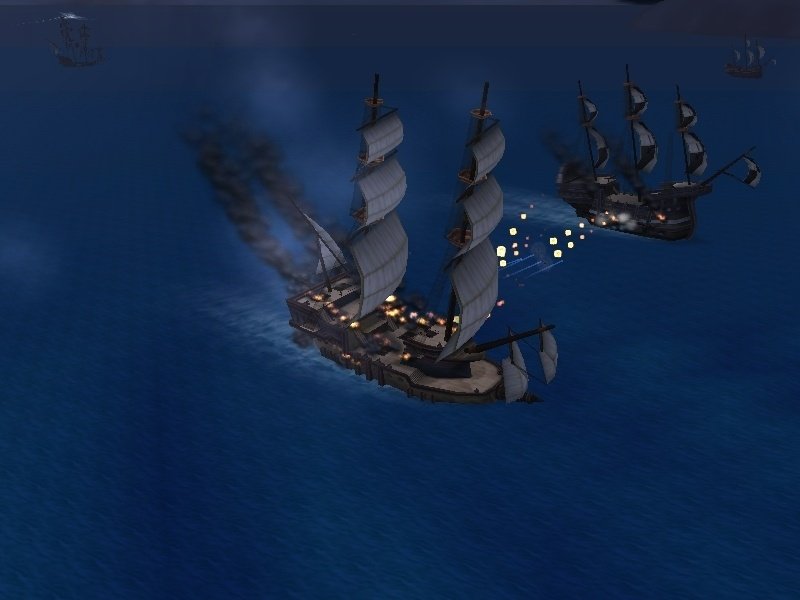 Pirates of the Caribbean Online — скриншот 5