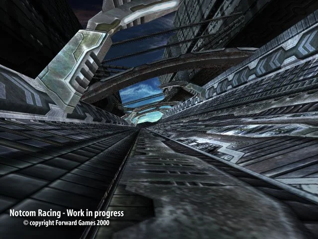 Notcom Racing - кадр 9