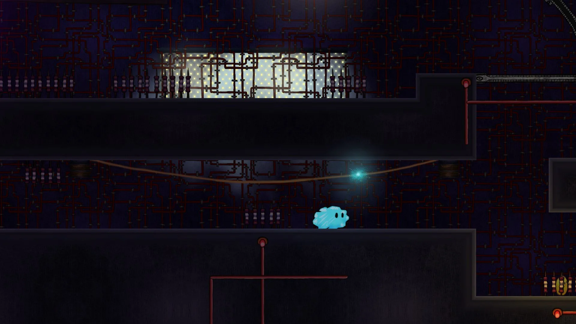 Drop Alive - кадр 13