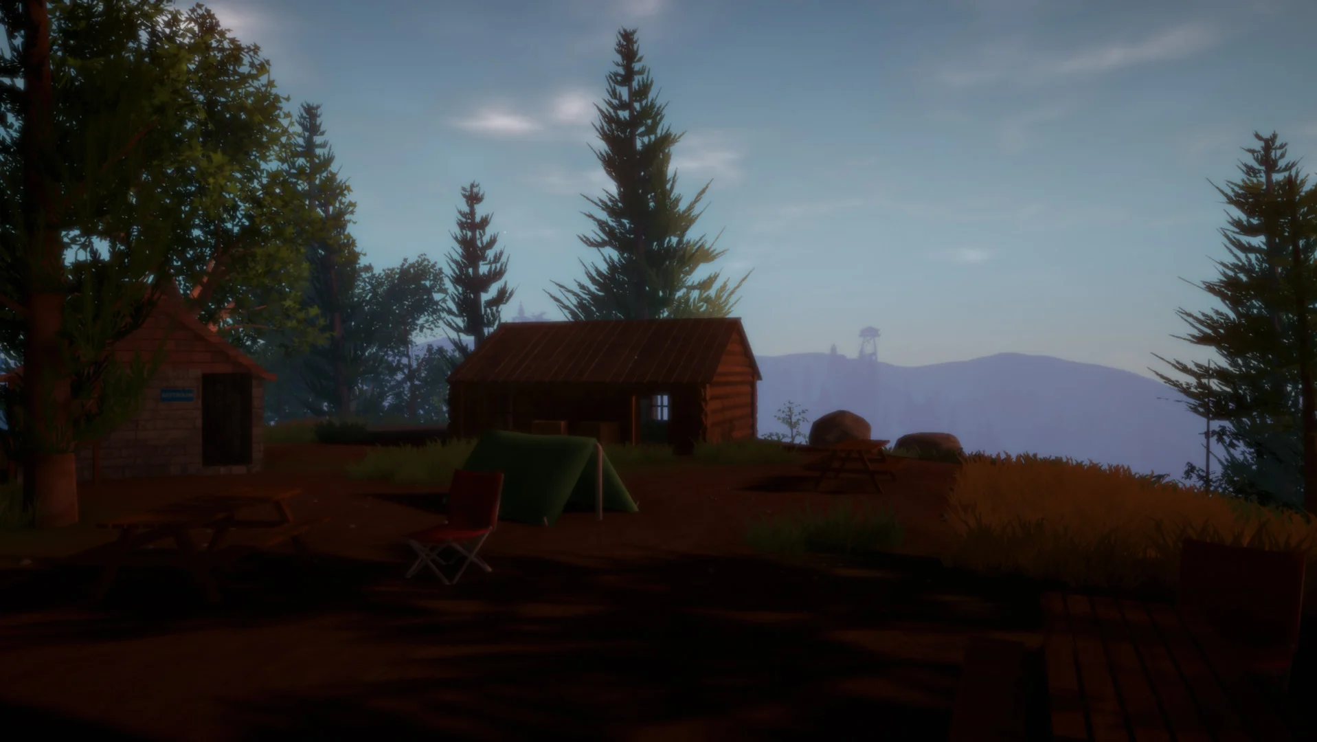 Wolf Ridge - кадр 8