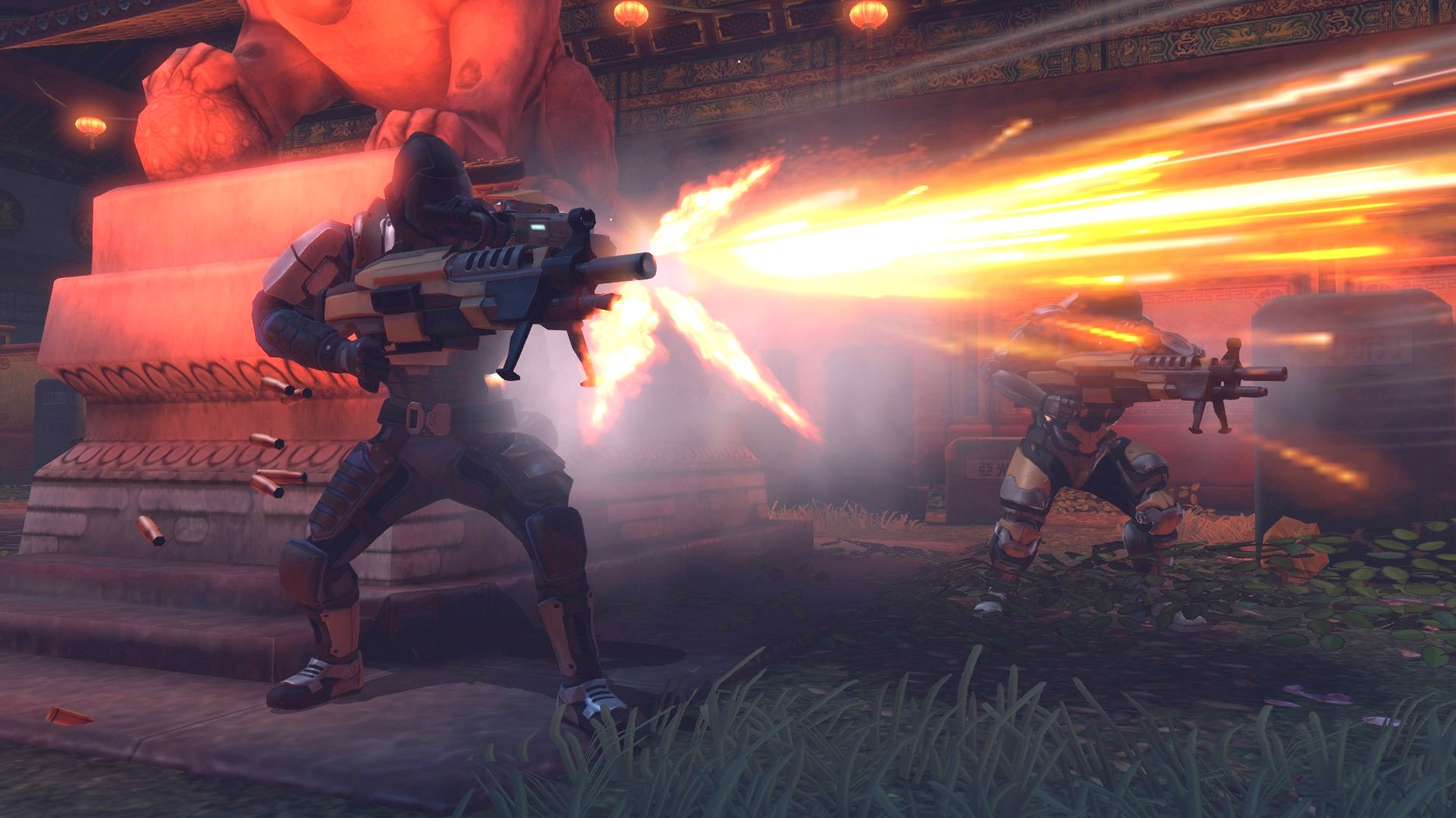 XCOM: Enemy Unknown - Slingshot — скриншот 5