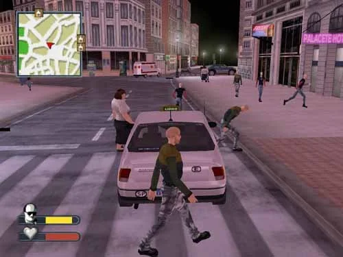 Torrente 3: El Protector - кадр 3