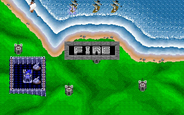 Rampart - кадр 3