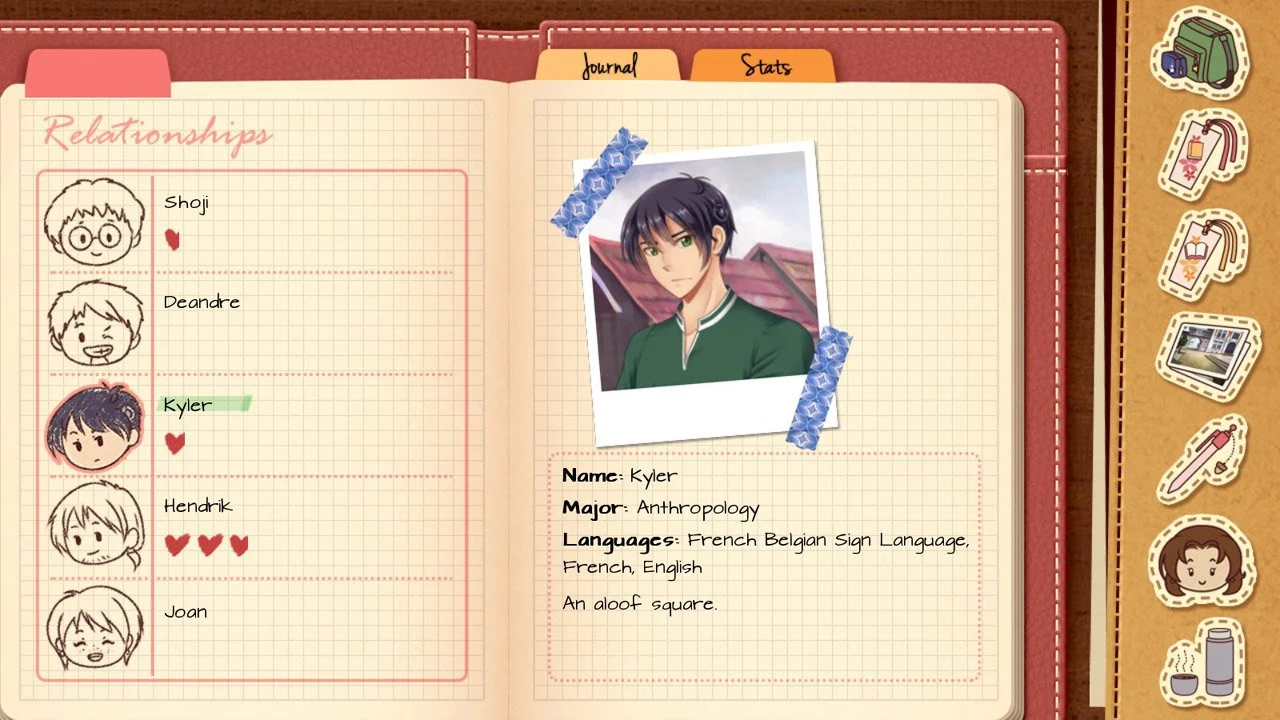 C14 Dating - кадр 8