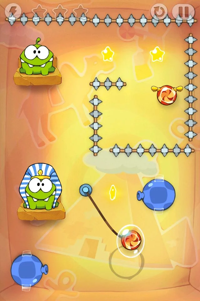 Cut the Rope: Time Travel - кадр 12