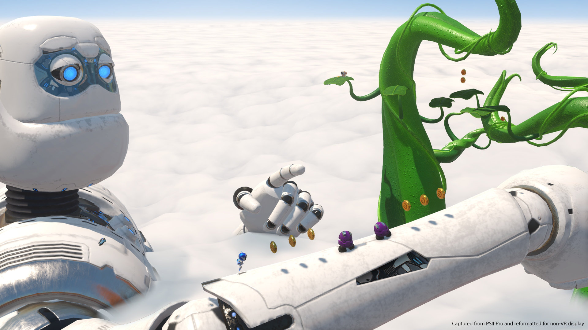 ASTRO BOT Rescue Mission — скриншот 6
