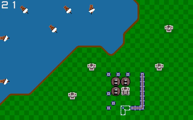 Rampart - кадр 1