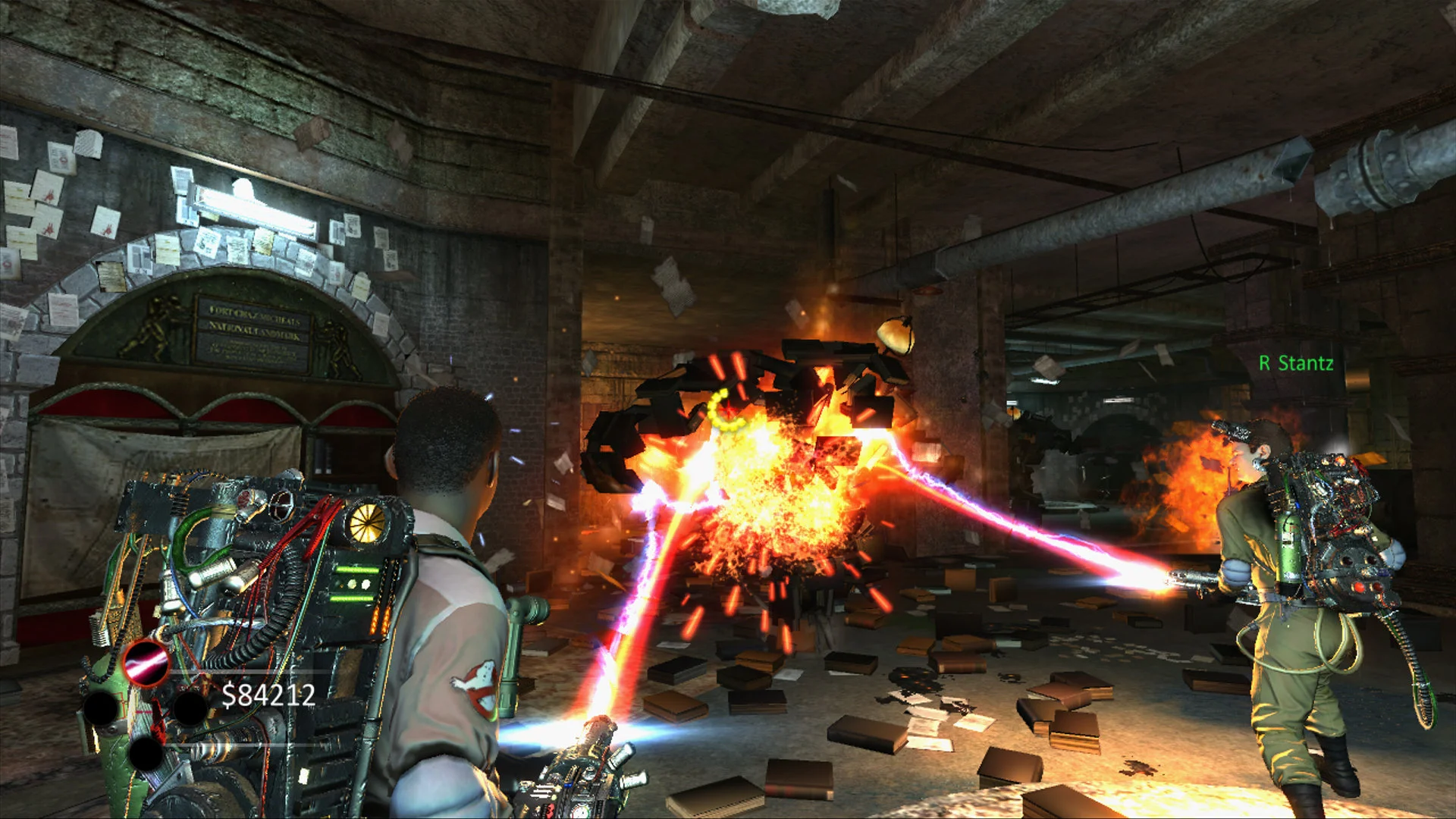 Ghostbusters: The Video Game - кадр 15