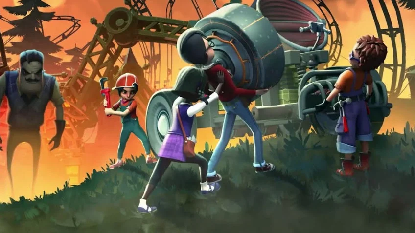 Hello Engineer - кадр 1