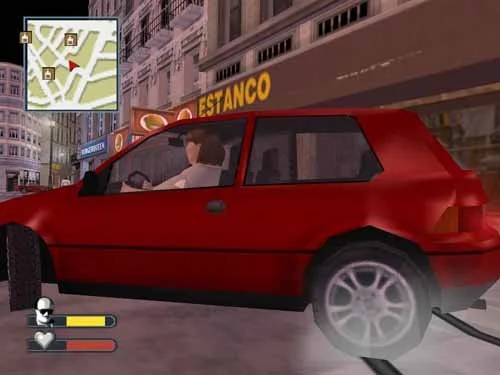 Torrente 3: El Protector - кадр 2