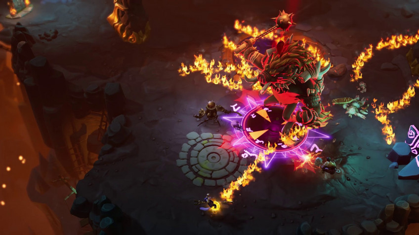 Torchlight III — скриншот 6