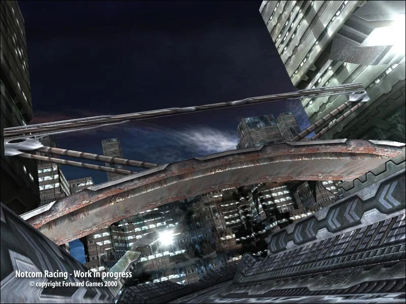 Notcom Racing - кадр 7