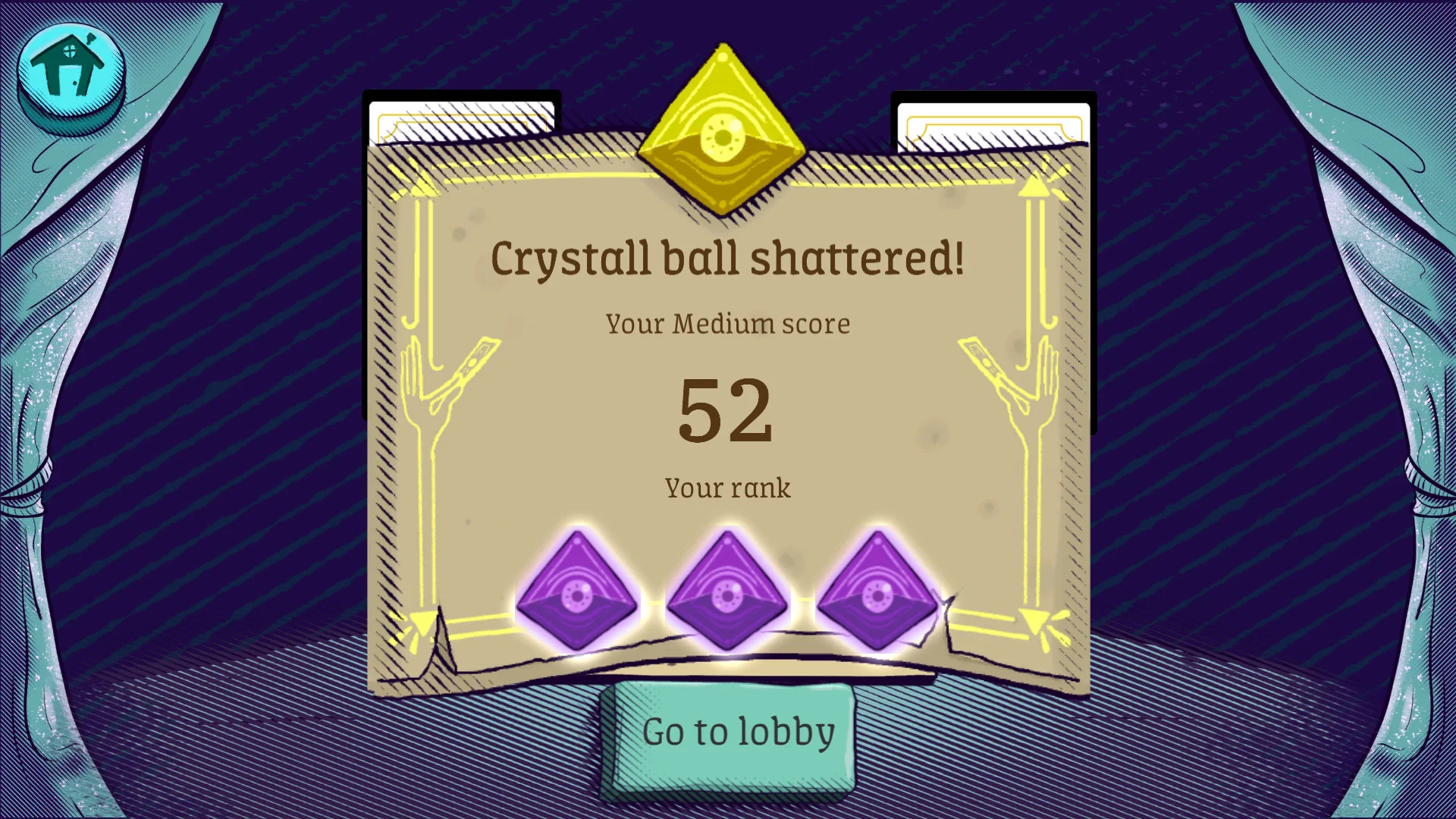 Medium: The Psychic Party Game - кадр 5