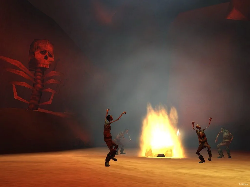 Pirates of the Caribbean Online - кадр 17