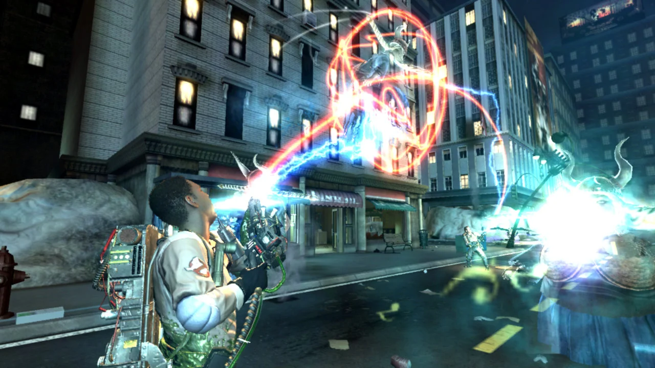 Ghostbusters: The Video Game - кадр 9