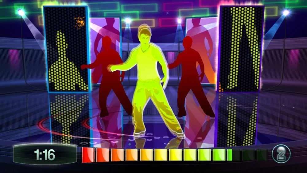 Zumba Fitness - кадр 6