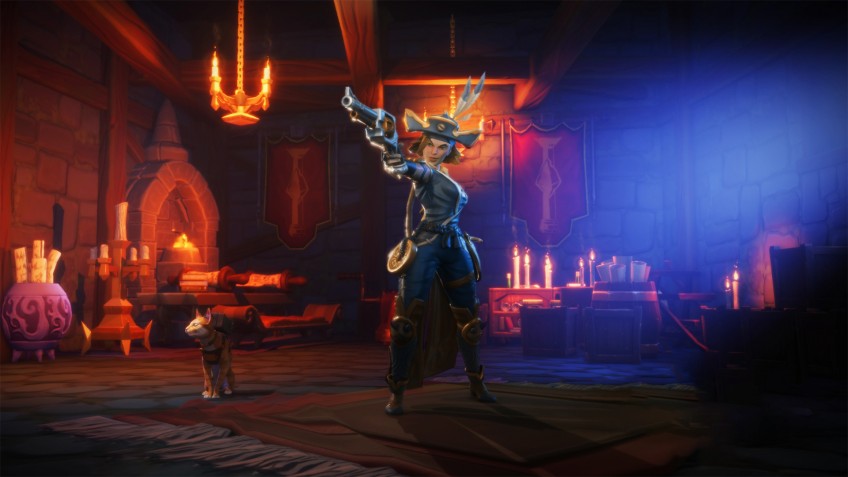 Torchlight III — скриншот 8