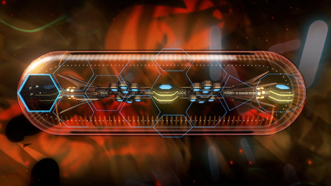 Blast Factor — скриншот 3