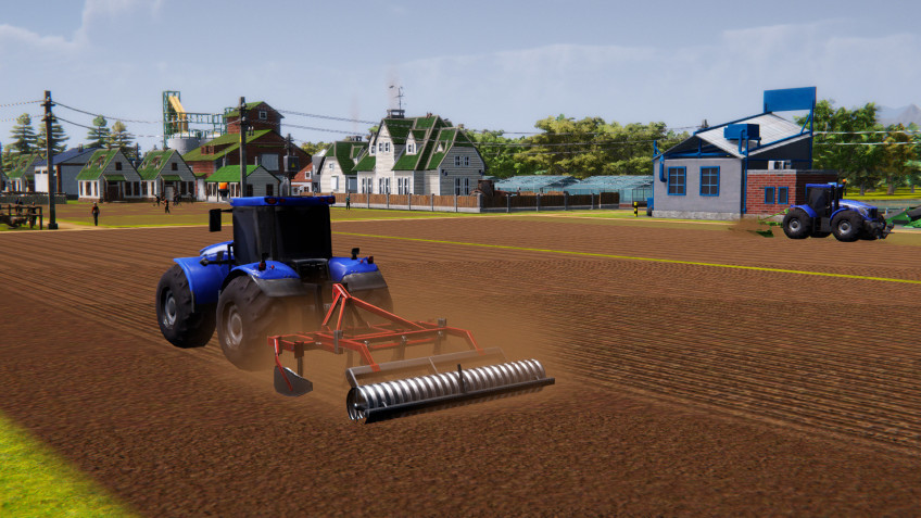 Farm Manager 2021 — скриншот 2