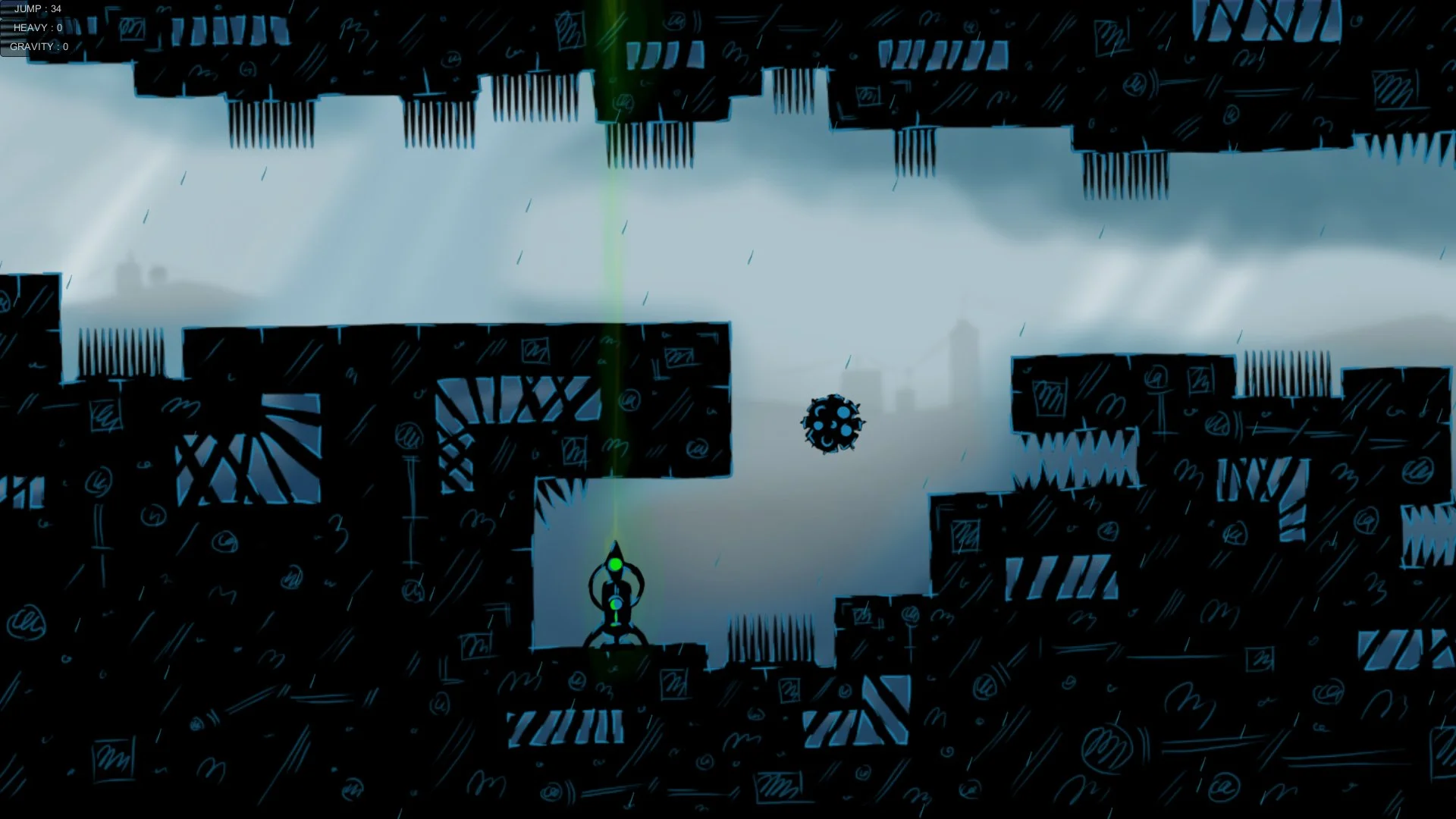 mega Sea Urchin - кадр 13