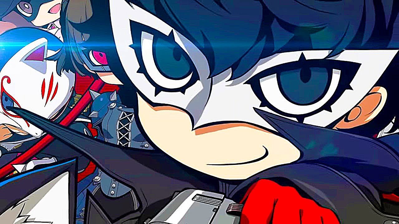 Persona Q2: New Cinema Labyrinth — скриншот 5