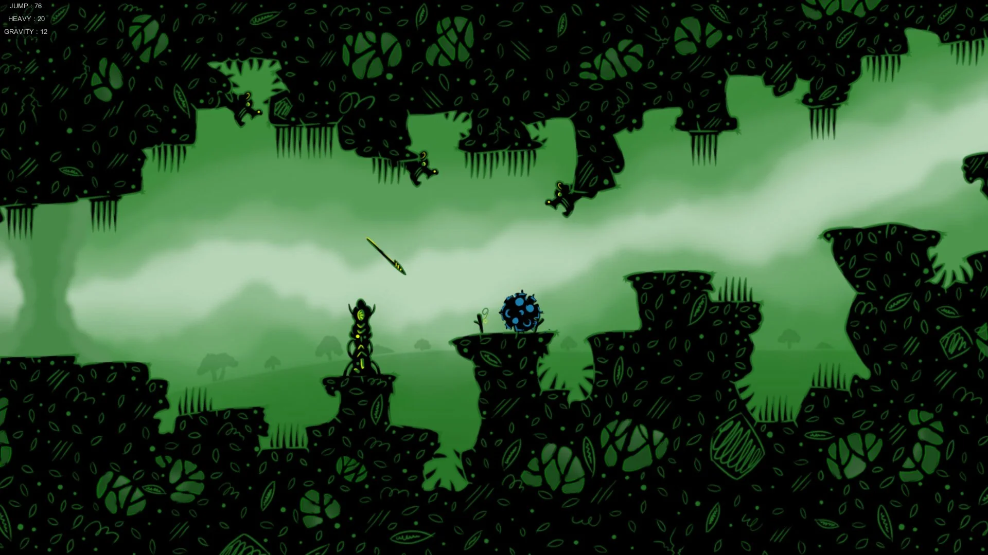 mega Sea Urchin - кадр 7