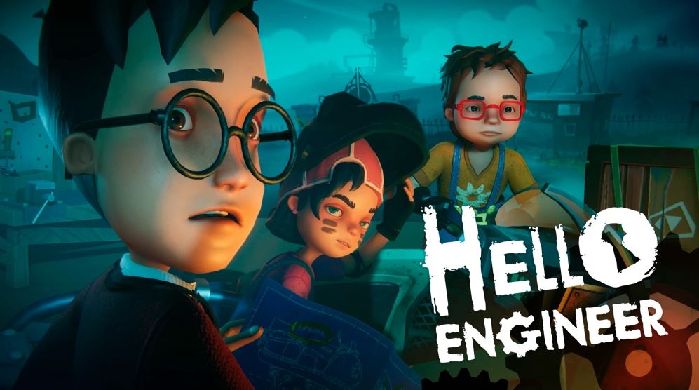 Hello Engineer — скриншот 5