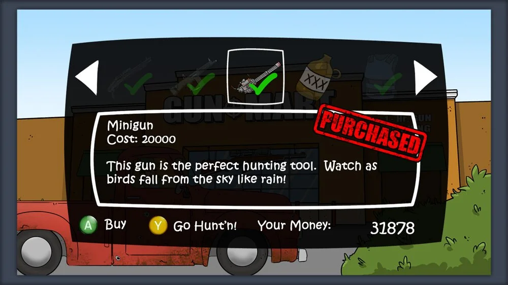 Bird Assassin - кадр 3