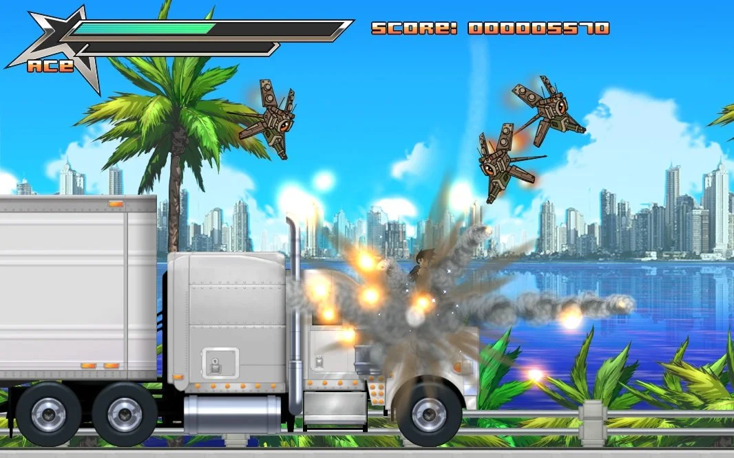 Aces Wild : Manic Brawling Action! - кадр 6