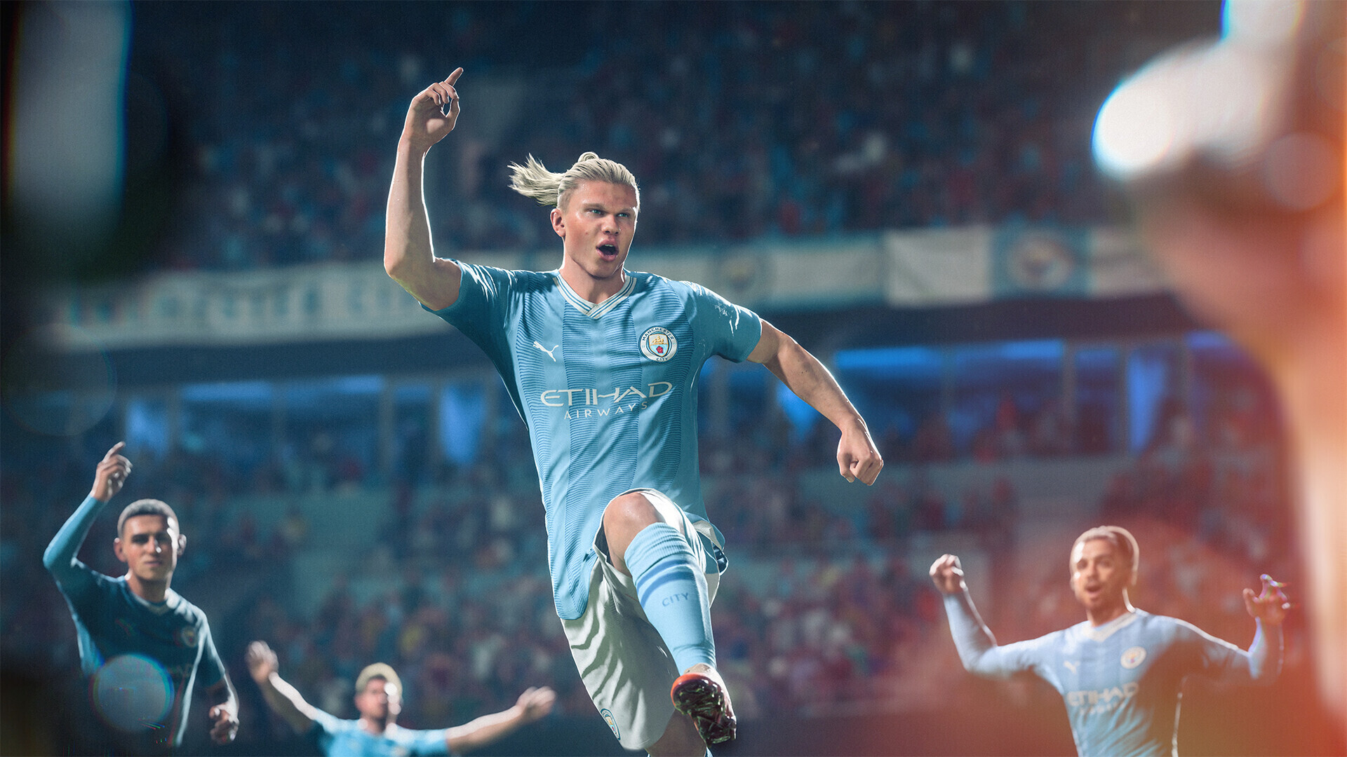 EA Sports FC 24 — скриншот 1
