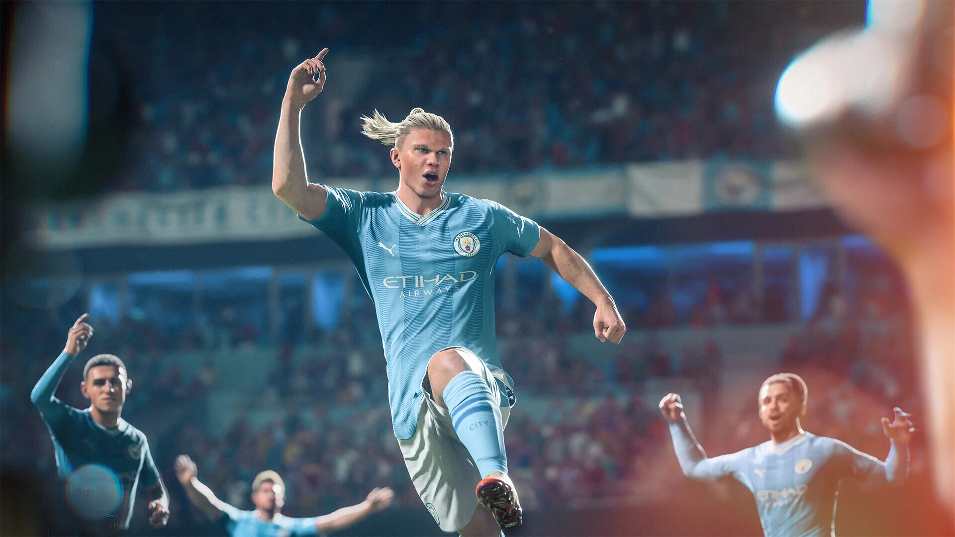 EA Sports FC 24 - кадр 1