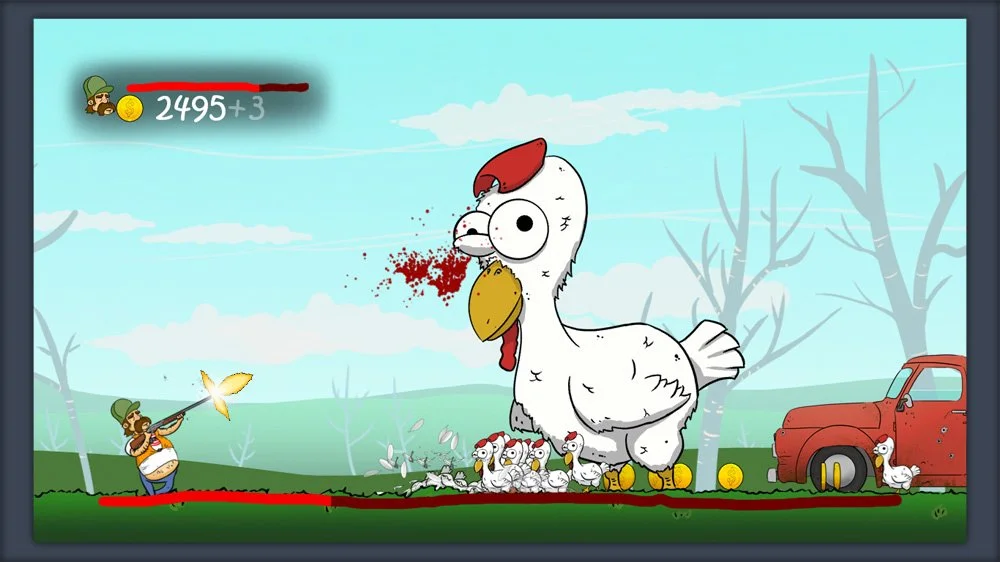 Bird Assassin - кадр 2