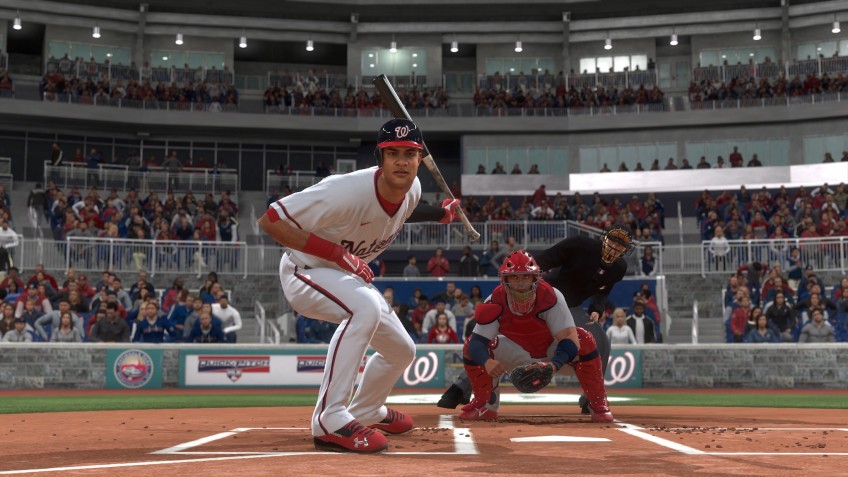 MLB The Show 20 — скриншот 1