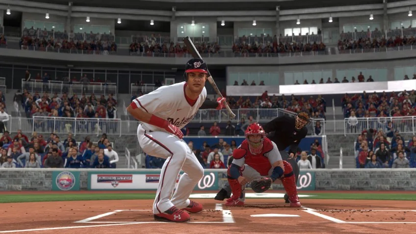 MLB The Show 20  - кадр 1