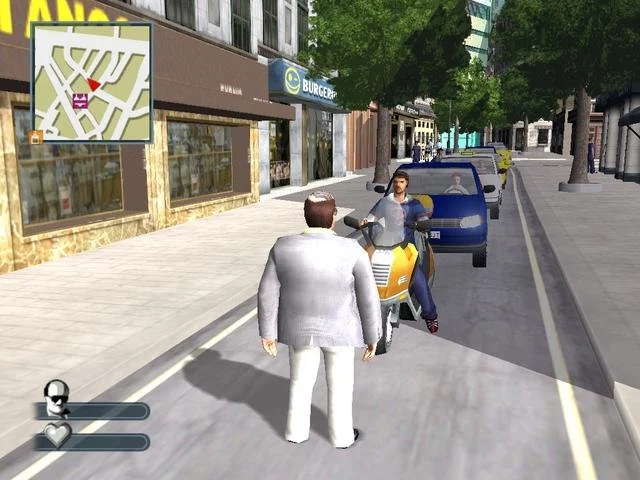 Torrente 3: El Protector - кадр 1